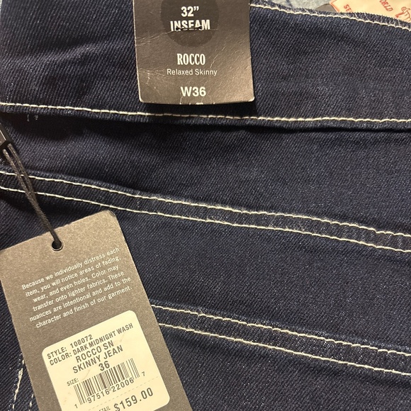 True Religion Jean - Picture 1 of 3